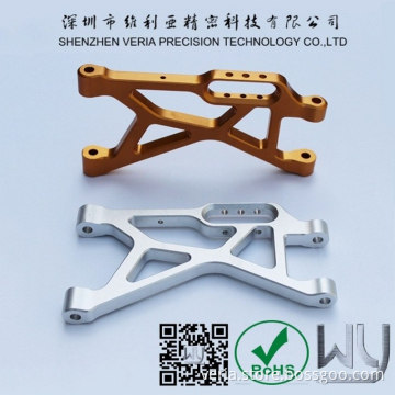 CNC Aluminum parts high precision cnc machining parts precision stainless steel cnc machining parts